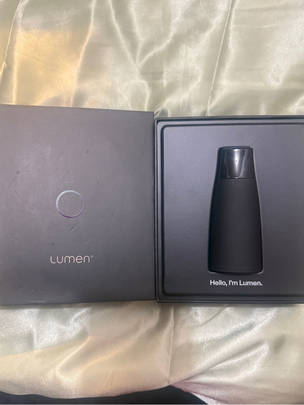Lumens Women’s Black Breathable Hydration Sensor - Black